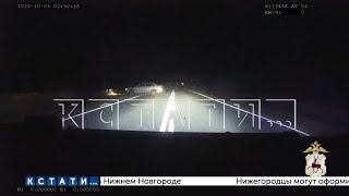 Погоню за школьниками со стрельбой устроили полицейские в Городце