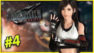 Ffvii Rebirth Audio Issues Should Be Better Lets See Some Story