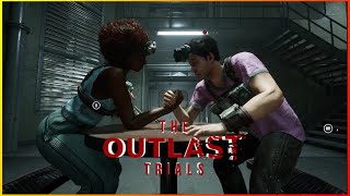 Outlast the arm-wrestle trials