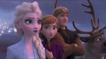 Idina Menzel, AURORA - Into the Unknown (From "Frozen 2"/Lyric Video)