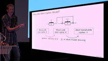 Insuperability of the Standard Versus Ideal Model Gap for Tweakable Blockcipher Security