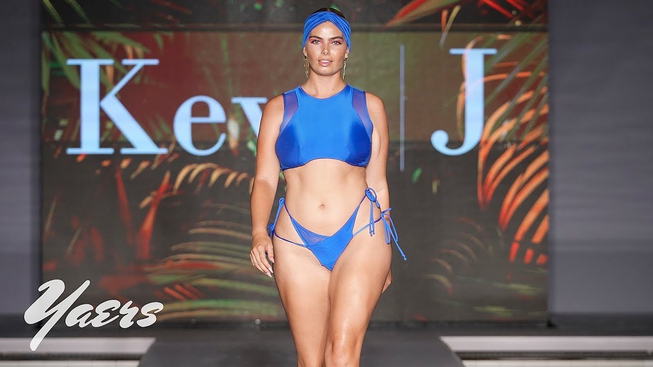 Keva J Swimwear Fashion Show - Miami Swim Week 2023 - Planet Fashion TV - Full Show 4K60fps