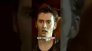 The most INSANE Doctor Who Coincidence! #doctorwho #drwho #davidtennant