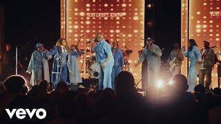 Tasha Cobbs Leonard - Jesus Is The Only Way/Good Good Good/ Never Lost My Praise/Running For My Life