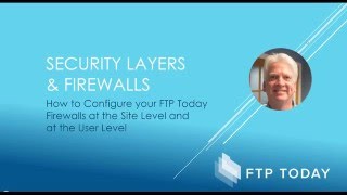 Famous How to Configure Your FTP Today Firewalls Wealth