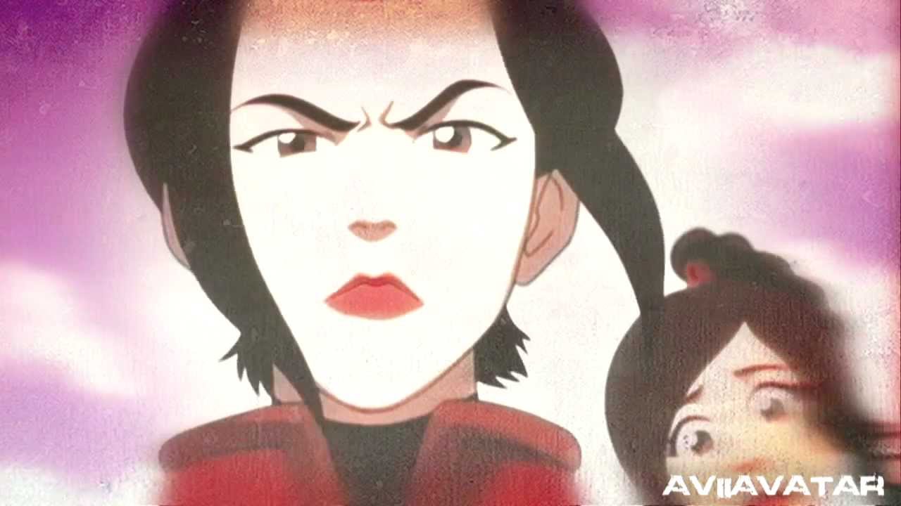 Azula - Blinding [Re-Upload]