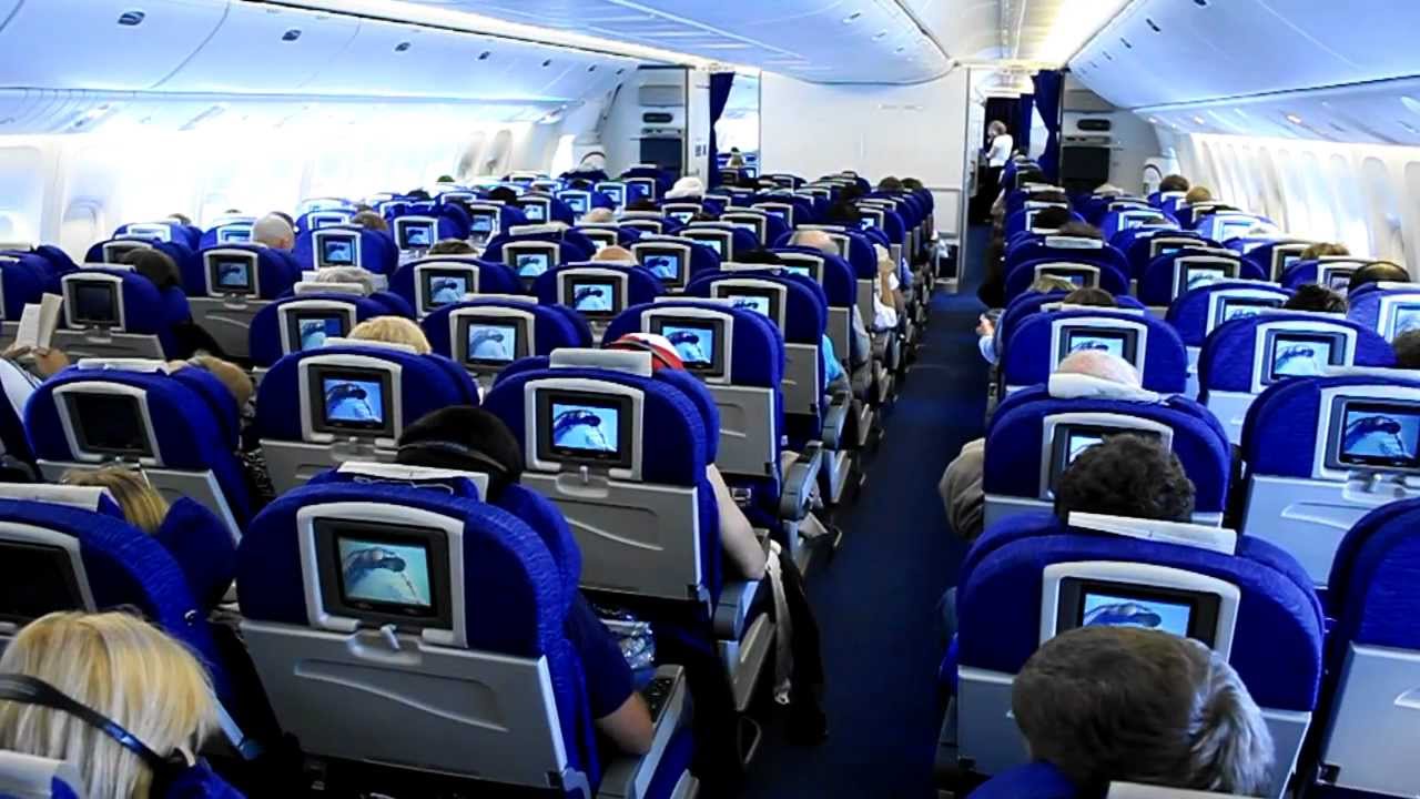 MY FLIGHT TO WARSAW POLAND 2012 YouTube