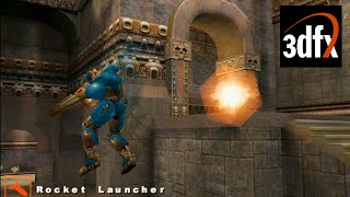 3dfx Voodoo 5 5500/Quake III Arena/q3test 1.08 for VSA-100/T-Buffer Performance Test