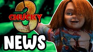 CHUCKY | Season 3 Part 2 Everything (Episode titles, Nica Return, Chucky Creator) We Know So Far