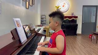 Carmens Tune Piano By Thien Khoi Tt Music Corner