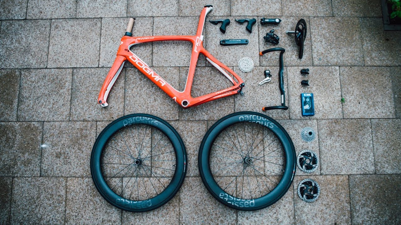 build your own road bike