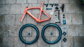 Dream Build Road Bike  Pinarello Dogma F10