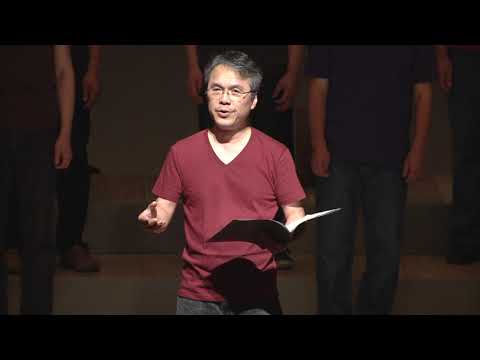 6. 彼を帰して＆民衆の歌　C. M. Schonberg 曲　山田祐介 指揮　岡谷せせらぎ会