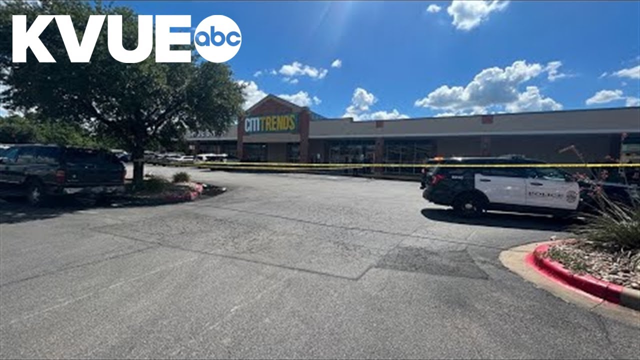 APD: 1 injured after shooting at parking lot in East Austin - YouTube