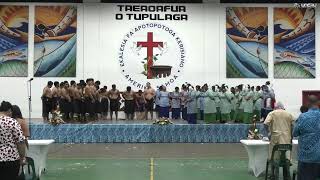 KANANA FOU HIGH SCHOOL'S SAMOAN CULTURAL NIGHT 
