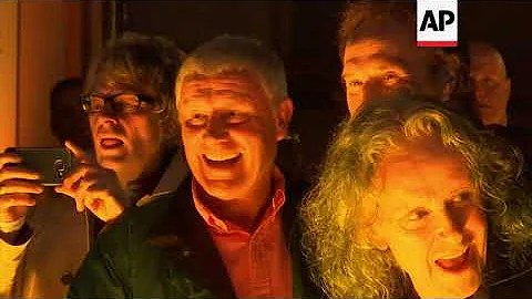 Alice Cooper, Roger Daltrey, Donovan, Peter Gabrie...