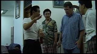 John Chang - Jim McMillan - Discípulo Ocidental do Super Paranormal da Indonésia - O Mago de Java