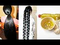 In 1 Week Get Extreme Hair Growth / How To Grow Long And Strong Hair , Grow Shine And Silky Hair