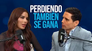 Alejandro Chabán & Ariadna Gutiérrez  ¿Qué ganamos perdiendo? | CHABÁN Podcast
