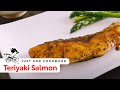 How To Make Teriyaki Salmon (Recipe) 照り焼きサーモンの作り方（レシピ）