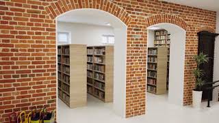 Miejska Biblioteka Publiczna po remoncie