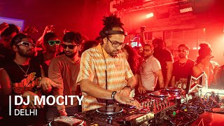 DJ MOCITY | Boiler Room: Delhi NCR (Gurgaon)