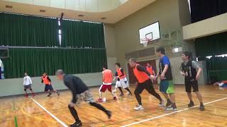 180217 合同練習（STS） 1