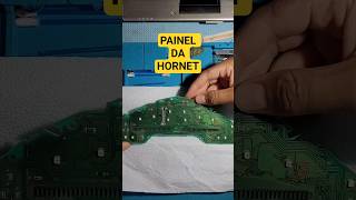 RECUPERANDO PAINEL DA HORNET CB600F