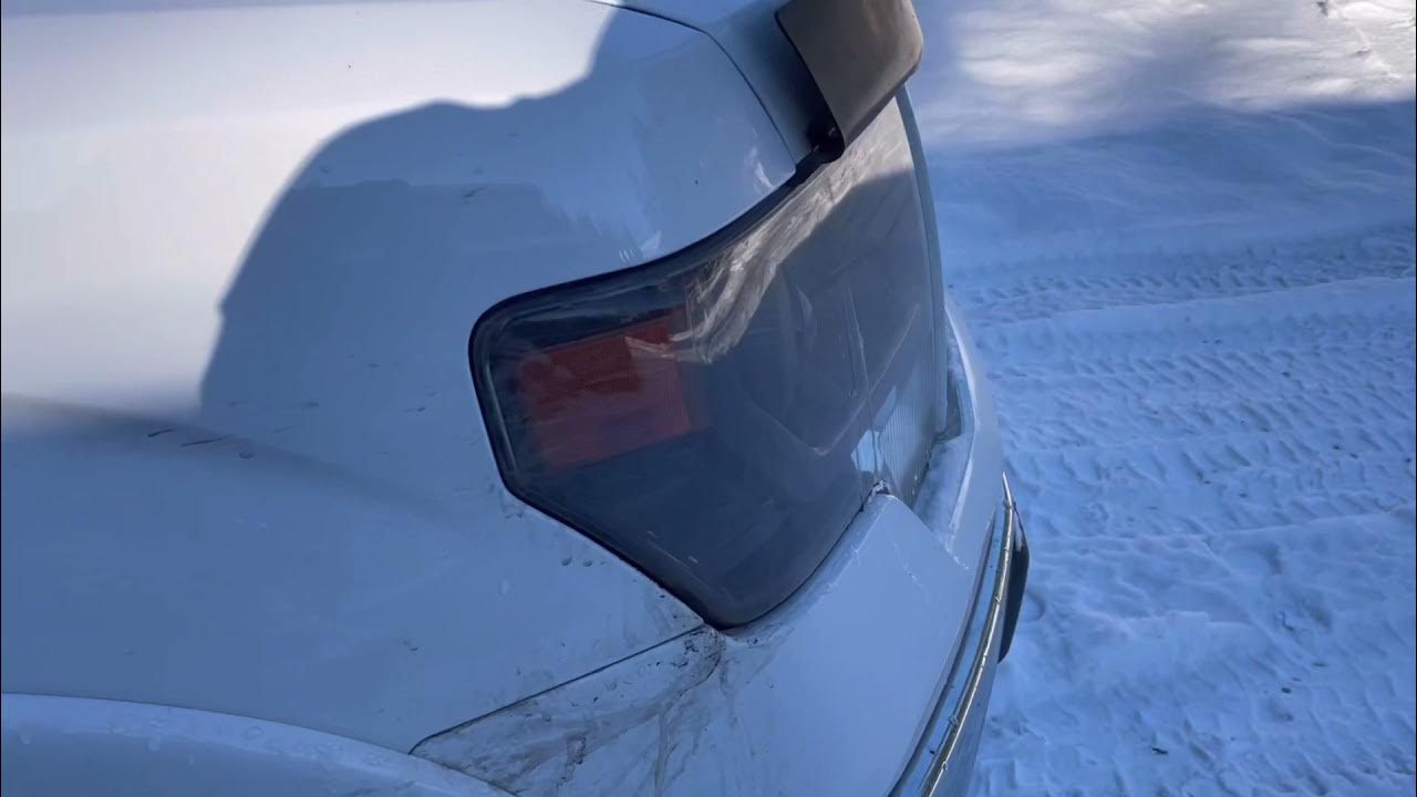 Ford F150 Locked Steering/Hill Descent Control Fault/ Service