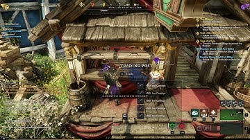 New World - Over Encumbered