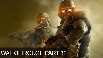 Killzone 1 Gameplay Walkthrough HD Part 33