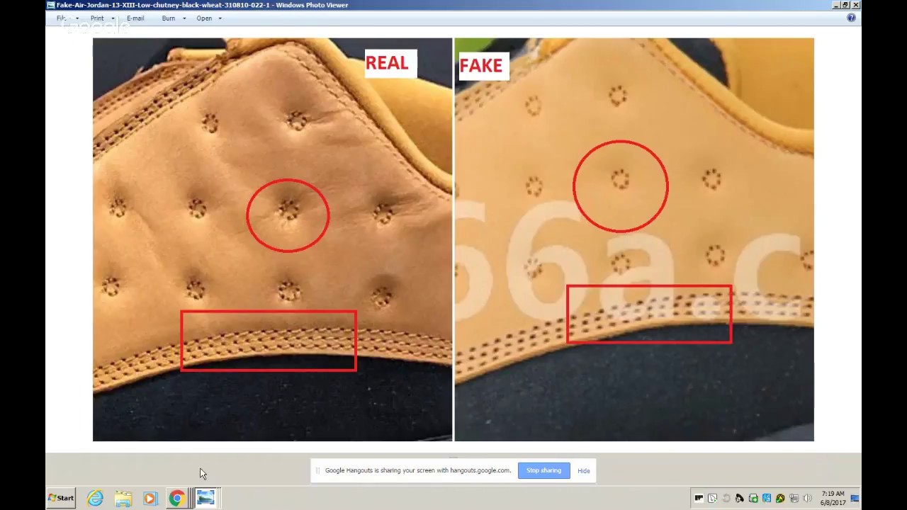 Fake Air Jordan 4 Pure Money Spotted 