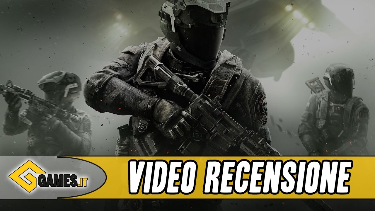 Call of Duty: Infinite Warfare - Video Recensione ITA by Games.it - YouTube