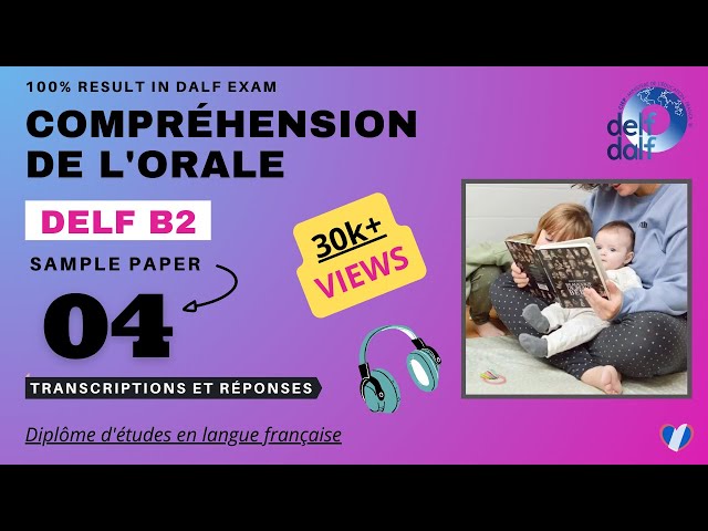 Les fèves de l'Épiphanie – Compréhension orale B2/C1 – ALLOFLE