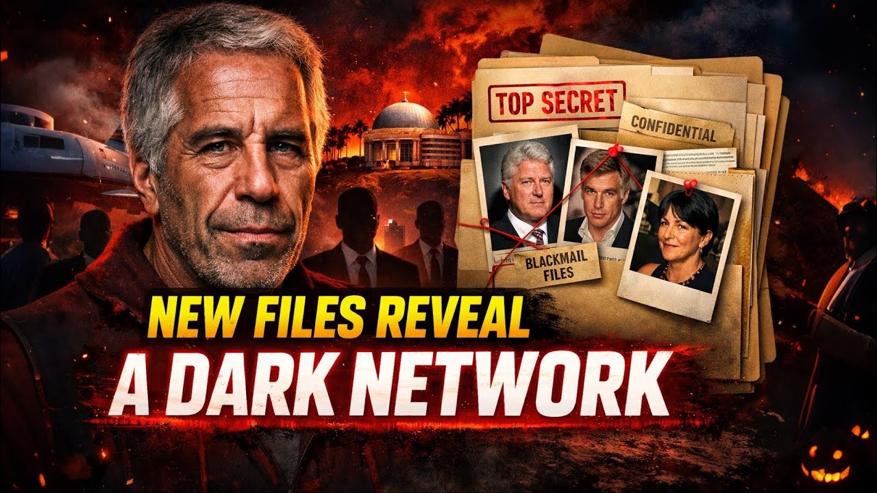 ПОСЛЕДНИЕ НОВОСТИ: Новые документы Эпштейна раскрывают ужасающую сеть злоупотреблений.