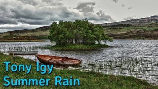 Tony Igy - Summer Rain | Relax Music, Chillout