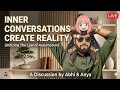 Change your life by your inner conversations. Nivelle Goddard:The coin of Heaven By Abhijeet Sharma 
