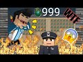 Power of +999 Grenades | Jailbreak (Blockman Go)