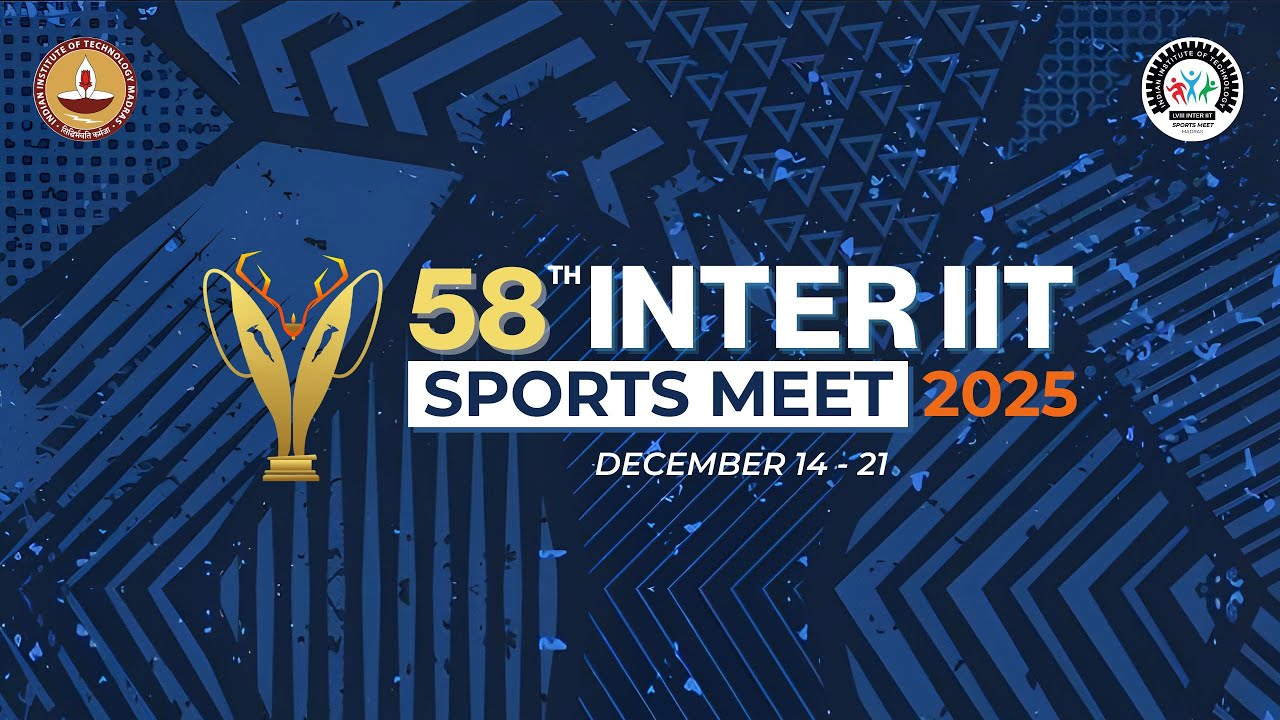 DAY 4 | Table Tennis | Stream - 1 | Inter IIT Sports Meet 2025 | Morning Session