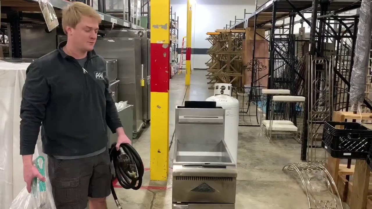 Deep Fryer Tutorial YouTube