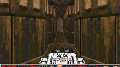 DOOM II: Icarus: Alien Vanguard (UV Playthrough) [PC] - MAP17: Bloodbath