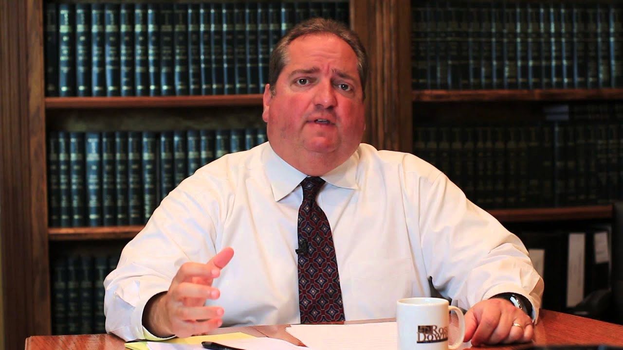 Monroe Personal Injury Attorney Ross Downs  Brain injurys in Monroe