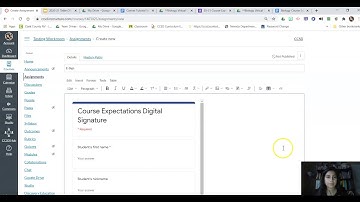 How to embed google form into canvas