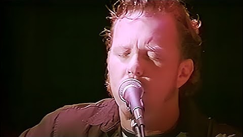 Nothing Else Matters Unplugged version - Unplugged performance video thumbnail