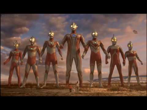 太陽の花  - ウルトラマン
