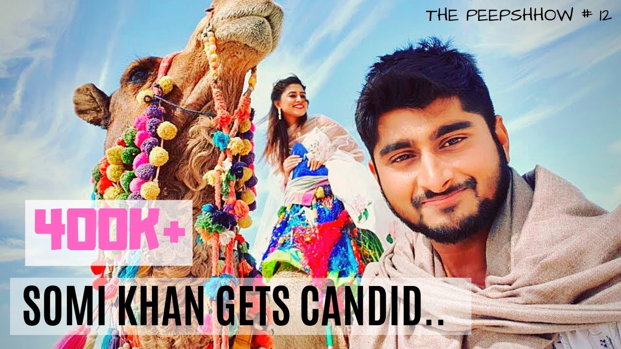 Somi Khan talks about Sreesanth, Bihar,  Kesariya Baalam Shoot with Deepak Thakur 