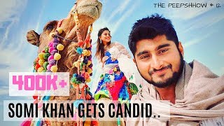 Somi Khan Talks About Sreesanth, Bihar, Kesariya Baalam Shoot With Deepak Thakur