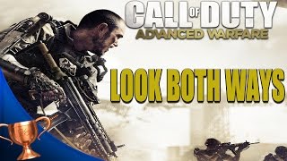 Call of Duty Advanced Warfare - Look Both Ways Trophy/ Achievement Guide