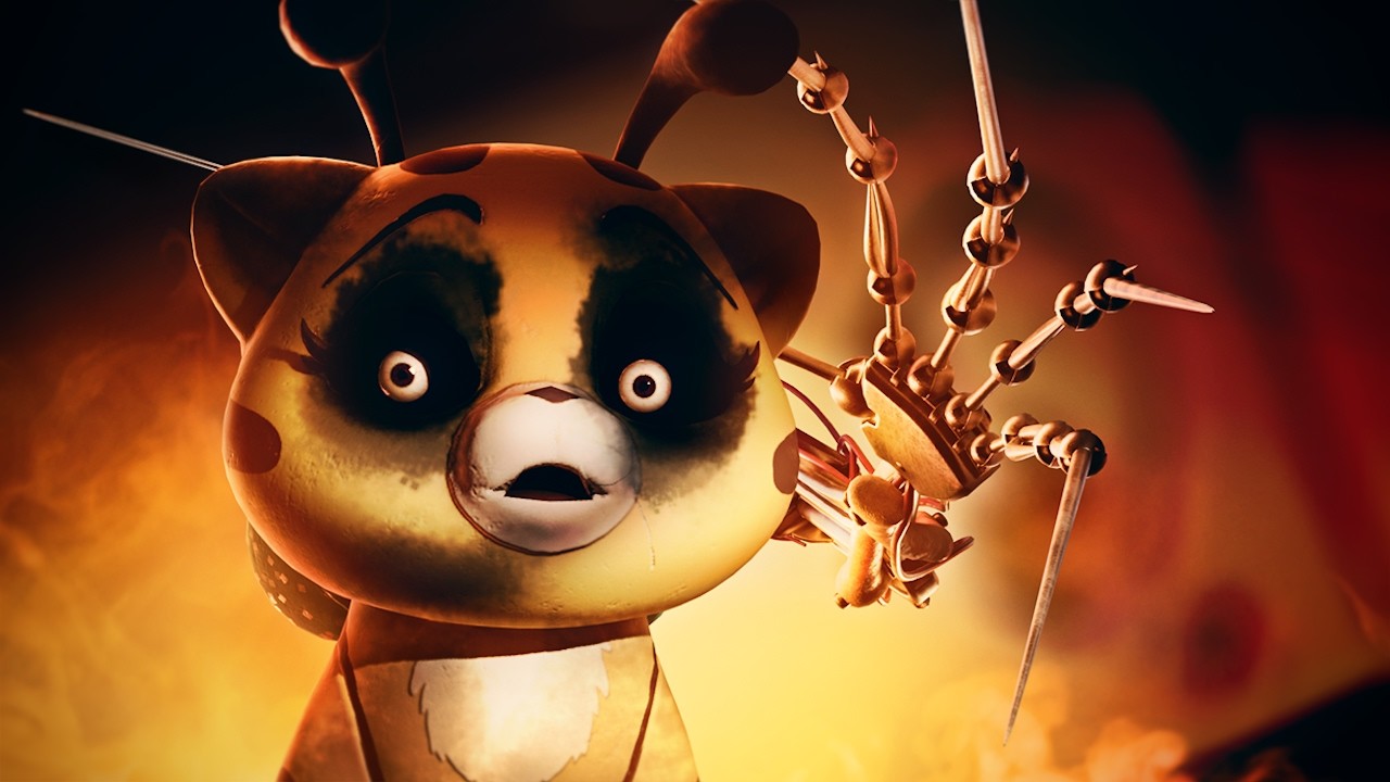 These Might Be The Most Disturbing Poppy Playtime VHS Tapes Yet