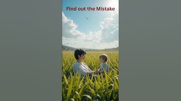🔍 Find the Mistake Quiz – Can You Spot All the Errors?